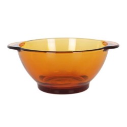 (Ek) Bowl Con Asas 51Cl Ambar Lys